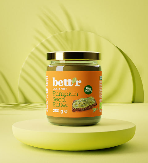 BIO Masło z pestek dyni
