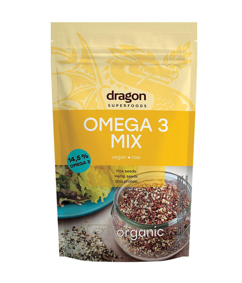 Bio Mieszanka Omega 3