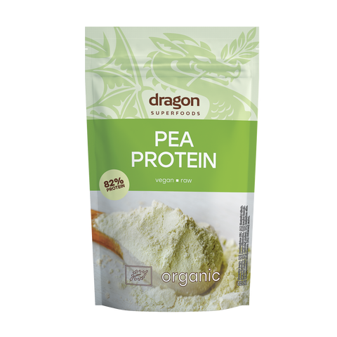 Bio Białko z grochu