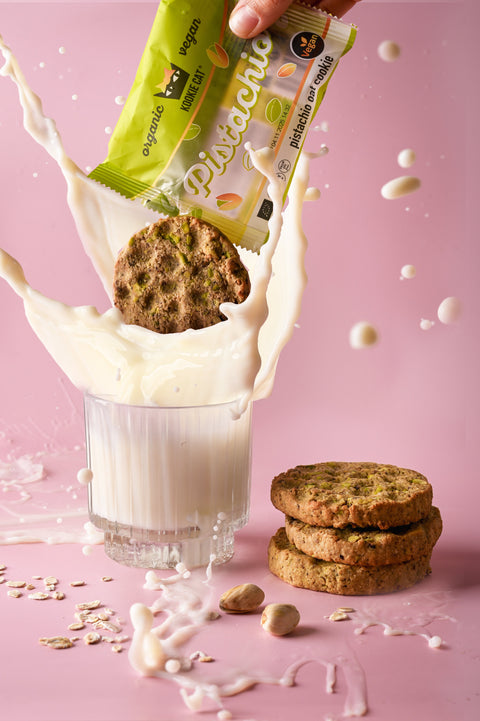 Bio Ciastko Pistacjowe