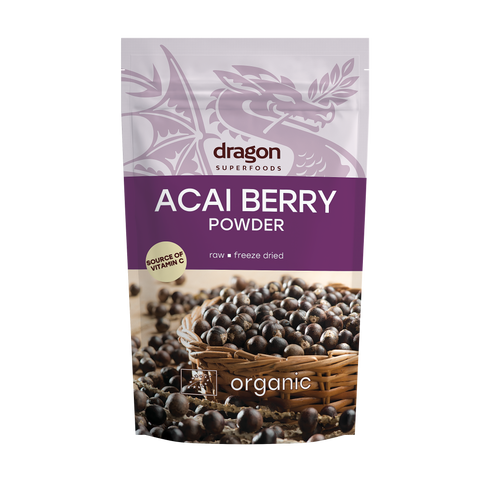 Bio Jagody Acai w proszku 