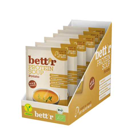 BIO Zupa Wysokobiałkowa Ziemniaczana