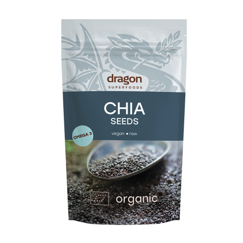 Bio Nasiona Chia 200g