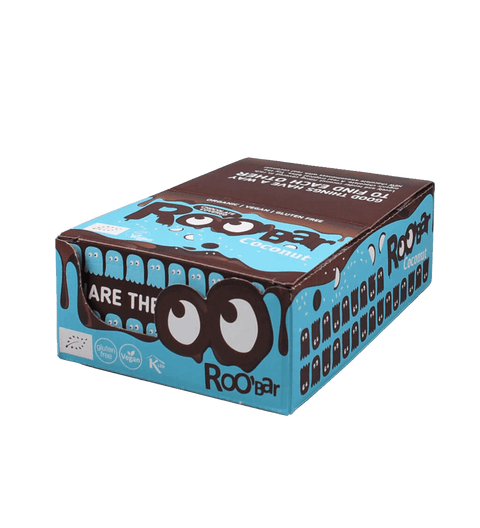 BIO Batonik Kokosowy w Czekoladzie