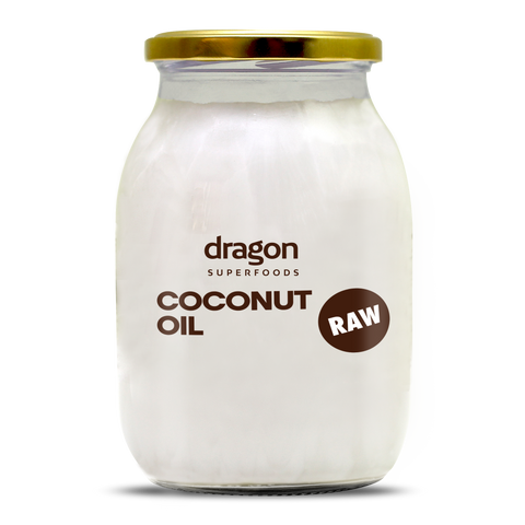 Bio olej kokosowy, nierafinowany (extra virgin)