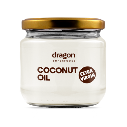 Bio olej kokosowy, nierafinowany (extra virgin)