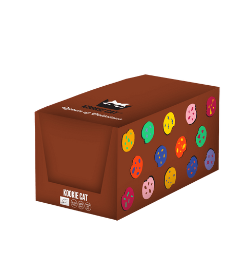 BIO Ciastko Podwójna Czekolada i Orzech Włoski