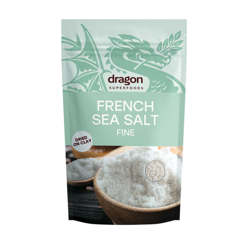 Bio Sól Morska Francuska, drobna