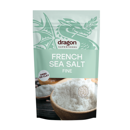 Bio Sól Morska Francuska, drobna