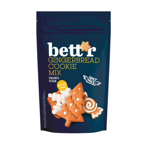 Bio Mieszanka Ciast Piernikowych