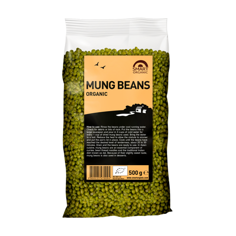 Bio fasola Mung