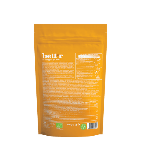 BIO Mieszanka Na Naleśniki 