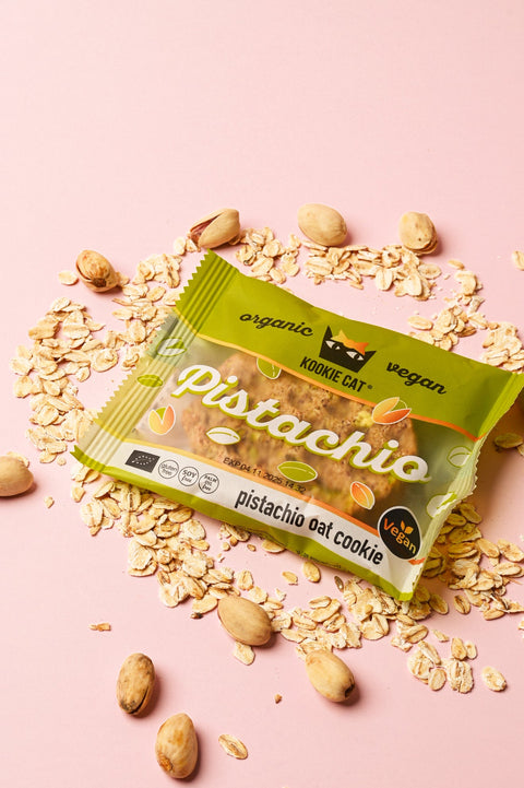 Bio Ciastko Pistacjowe
