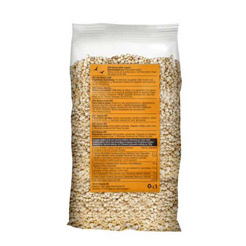 Bio quinoa, biała