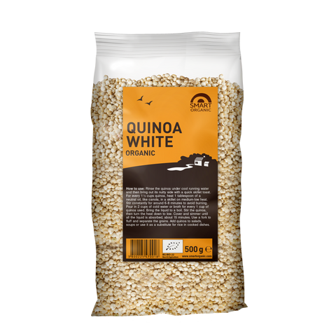 Bio quinoa, biała