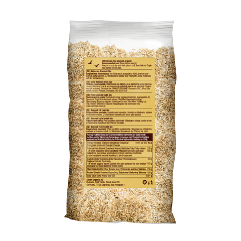 BIO ryż basmati brązowy
