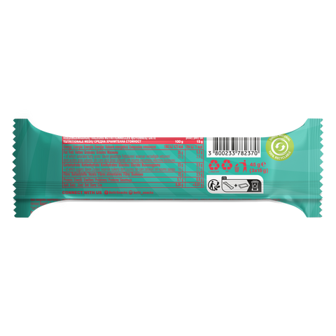 Bio Kulki owocowe z nadzieniem kokosowo-truskawkowym