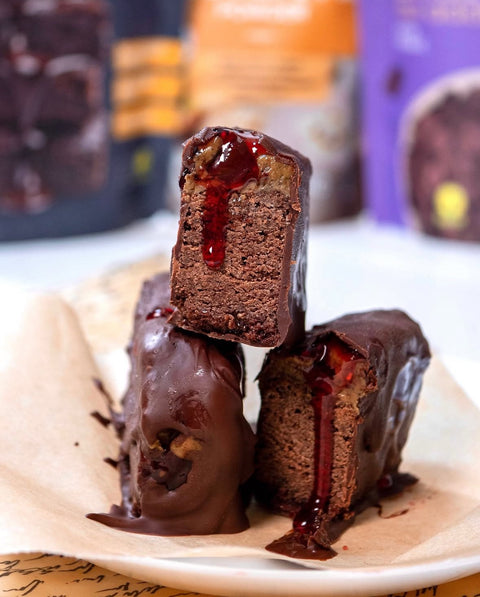 BIO  Mieszanka Białkowa Brownie